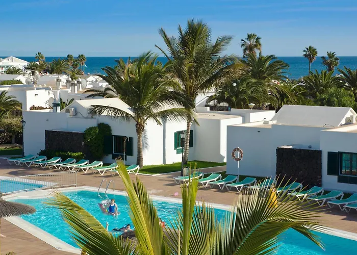 Costa Sal 3* Puerto del Carmen (Lanzarote)